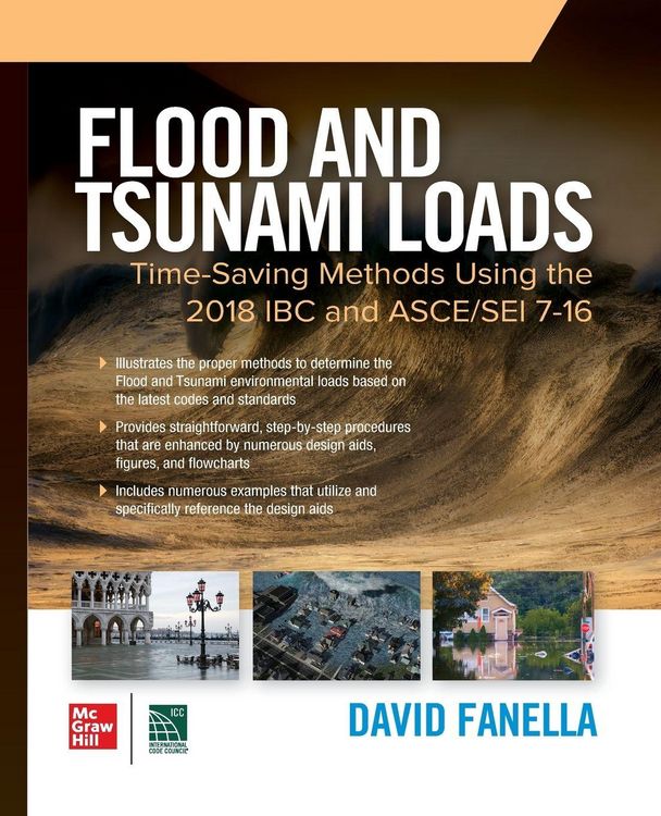 Produktbild: Flood and Tsunami Loads