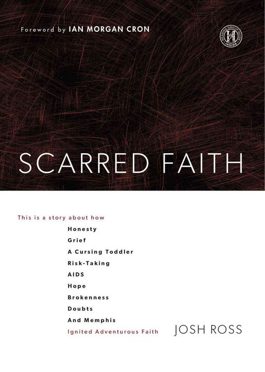 Produktbild: Scarred Faith