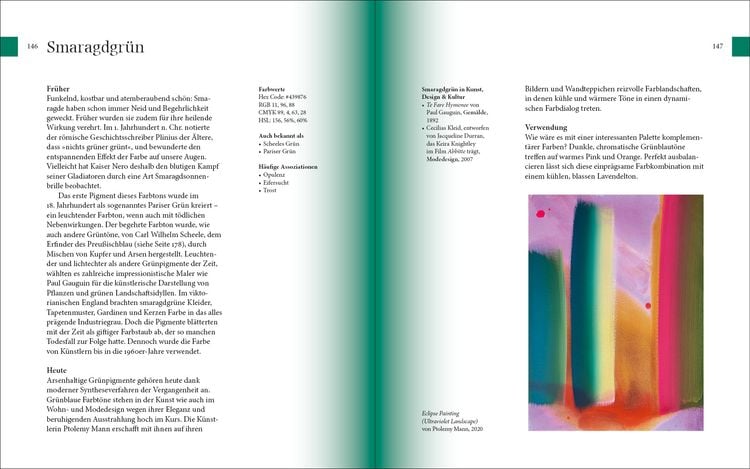Produktbild: Farbe. Der Guide f&uuml;r Design und Kunst