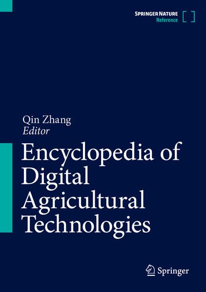 Produktbild: Encyclopedia of Digital Agricultural Technologies