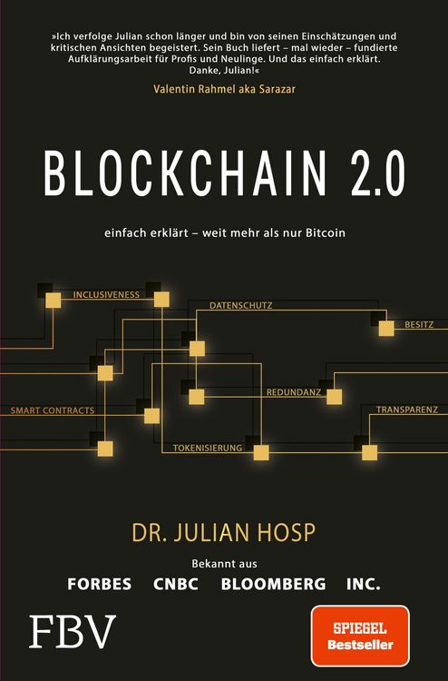 Produktbild: Blockchain 2.0 - einfach erkl&auml;rt - mehr als nur Bitcoin