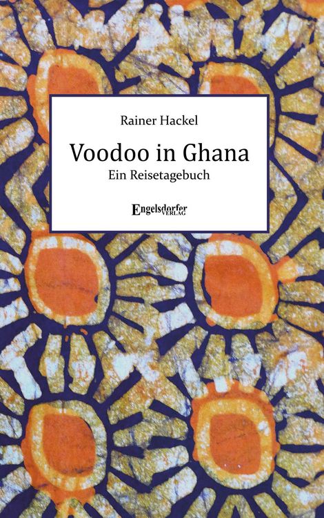 Produktbild: Voodoo in Ghana