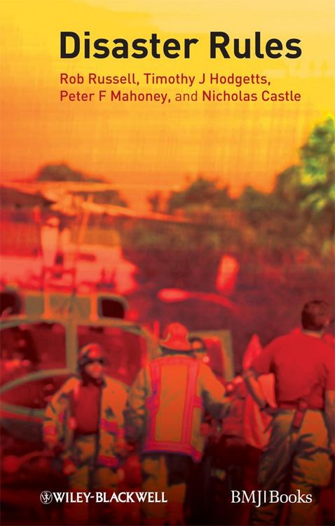 Produktbild: Disaster Rules
