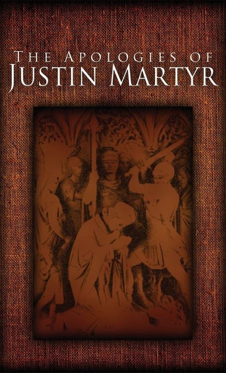 Produktbild: The Apologies of Justin Martyr