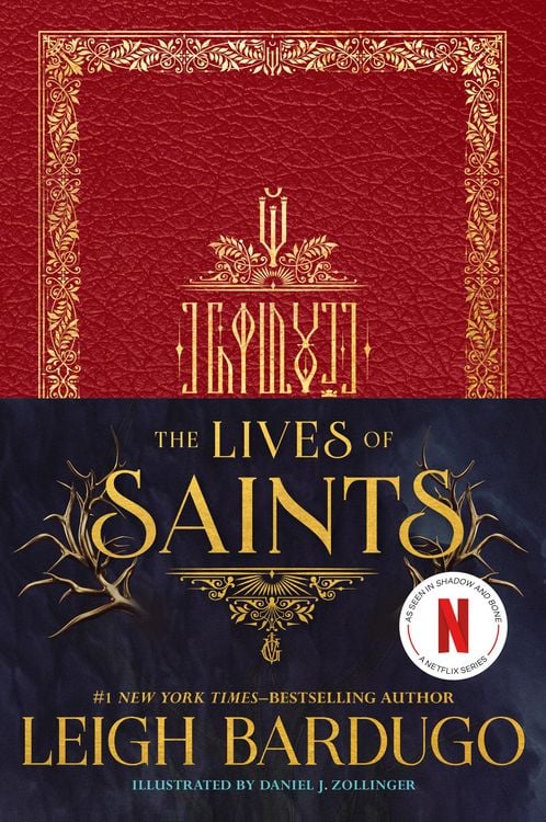 Produktbild: The Lives of Saints