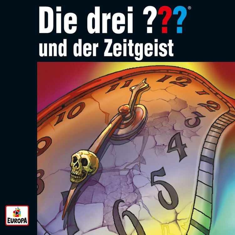 Produktbild: Die drei ??? und der Zeitgeist (Sechs Kurzgeschichten)