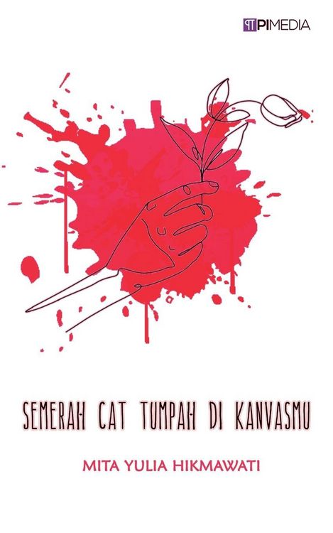 Produktbild: Semerah Cat Tumpah di Kanvasmu