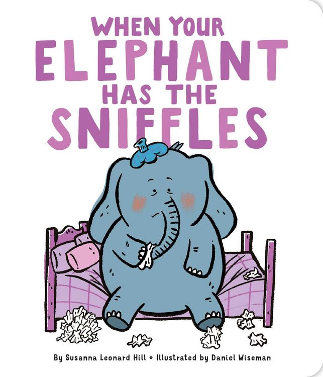 Produktbild: When Your Elephant Has the Sniffles