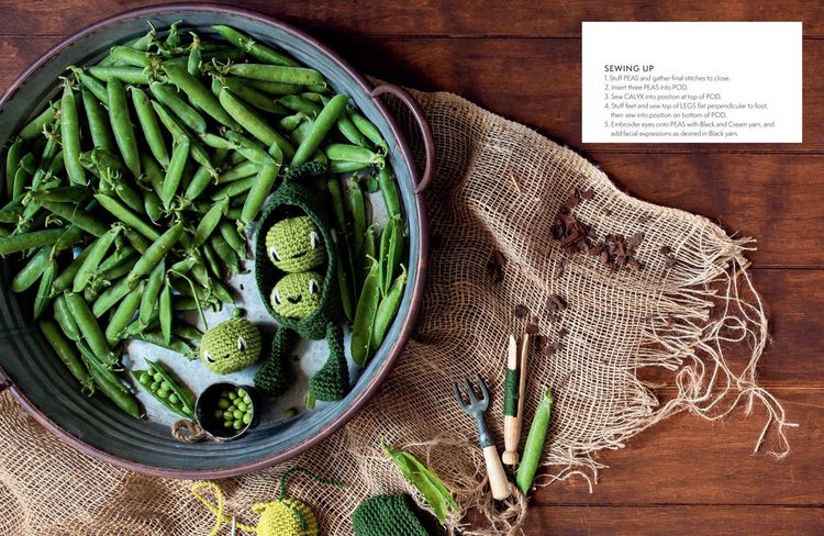 Produktbild: Alexandra's Garden Vegetables
