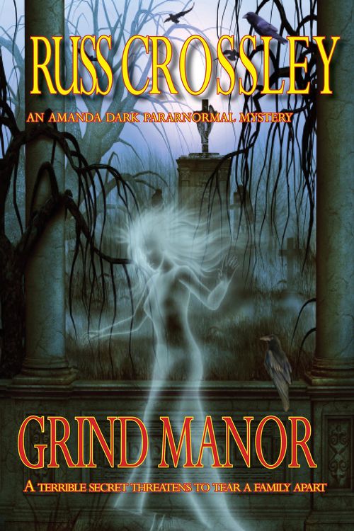 Produktbild: Grind Manor (An Amanda Dark Paranormal Mystery)