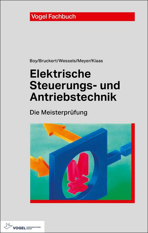 Produktbild: Elektrische Steuerungs- und Antriebstechnik
