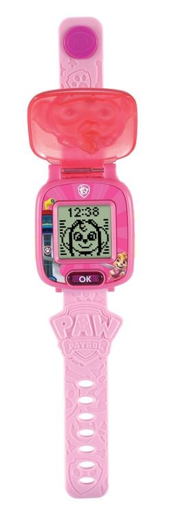 Produktbild: PAW PATROL Lernuhr Skye
