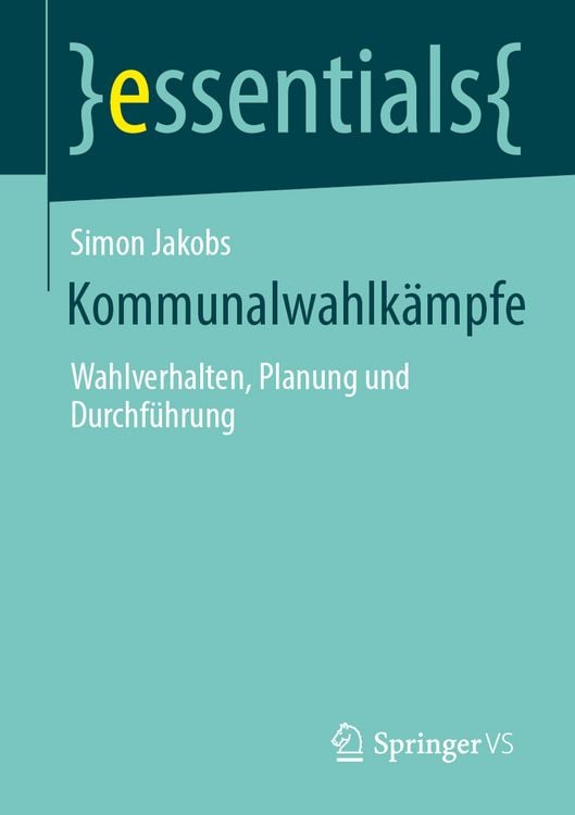 Produktbild: Kommunalwahlk&auml;mpfe