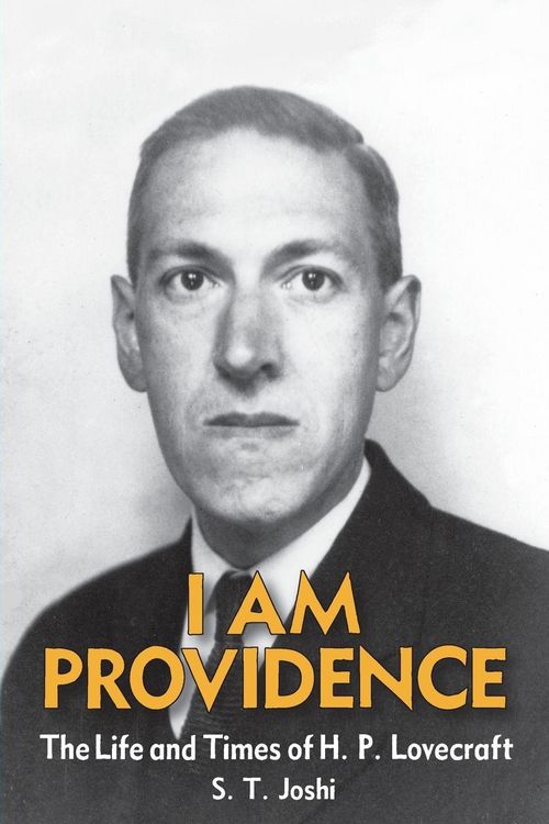 Produktbild: I Am Providence
