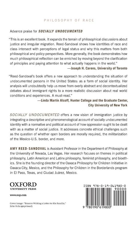 Produktbild: Socially Undocumented