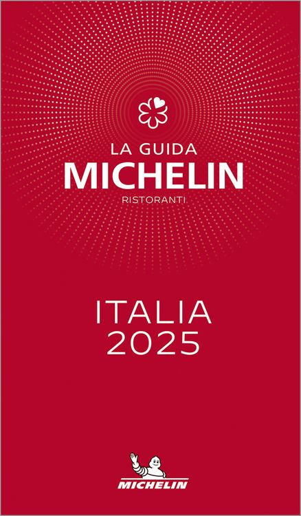Produktbild: Michelin Italia 2025