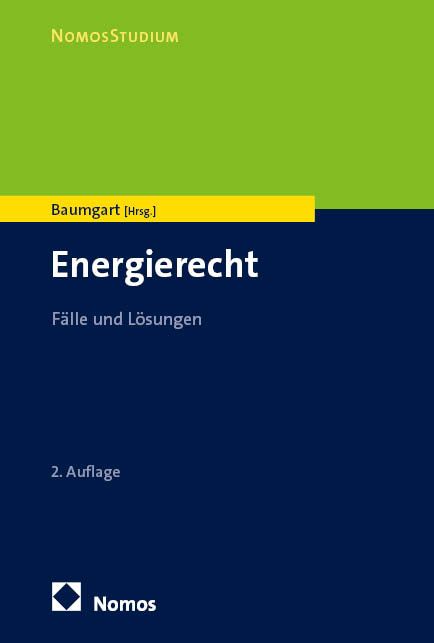 Produktbild: Energierecht