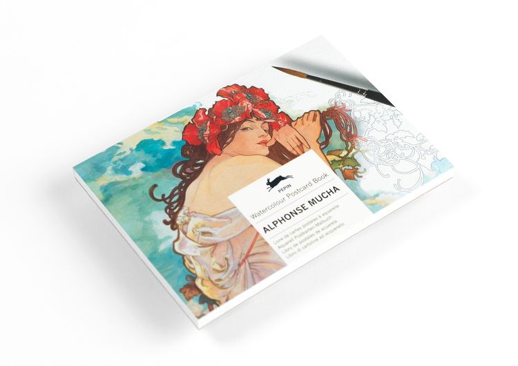 Produktbild: Alphonse Mucha