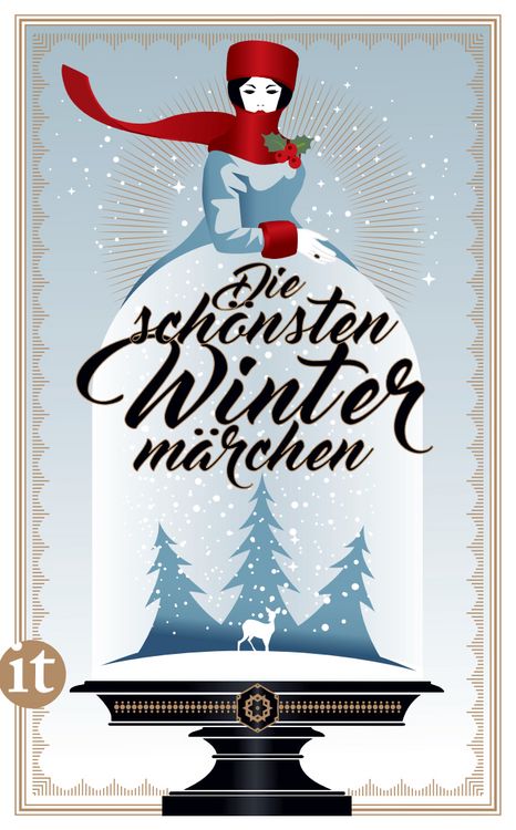 Produktbild: Die sch&ouml;nsten Winterm&auml;rchen