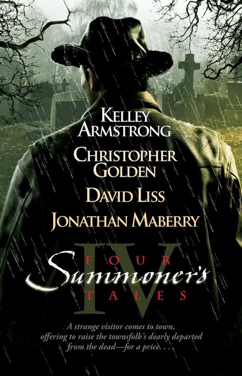 Produktbild: Four Summoner's Tales