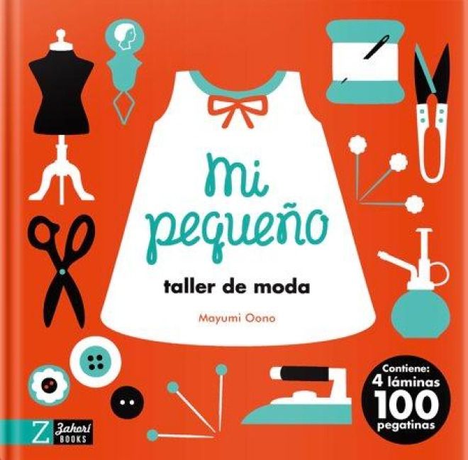 Produktbild: Peque&ntilde;os profesionales dise&ntilde;adores