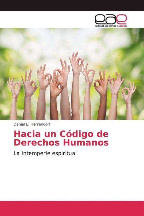 Produktbild: Hacia un C&oacute;digo de Derechos Humanos