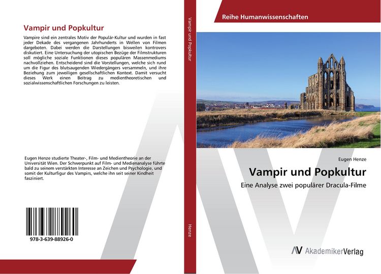 Produktbild: Vampir und Popkultur