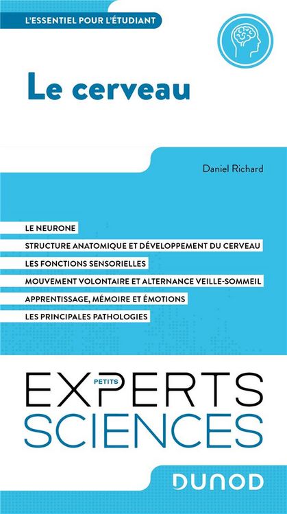 Produktbild: Le cerveau