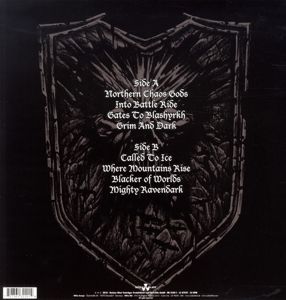 Produktbild: Northern Chaos Gods