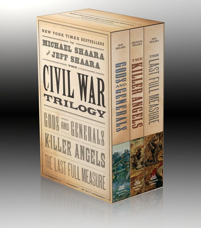 Produktbild: The Civil War Trilogy