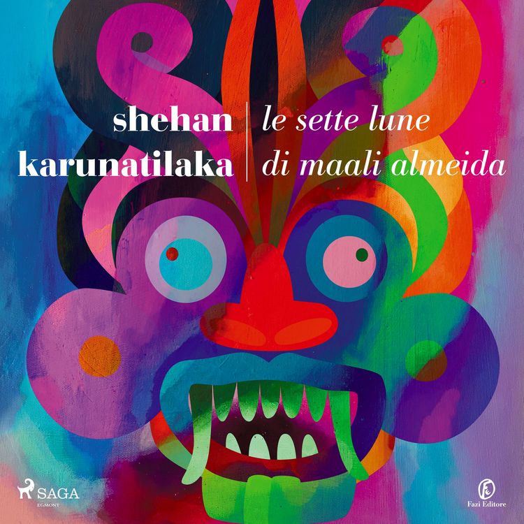 Produktbild: Le sette lune di Maali Almeida