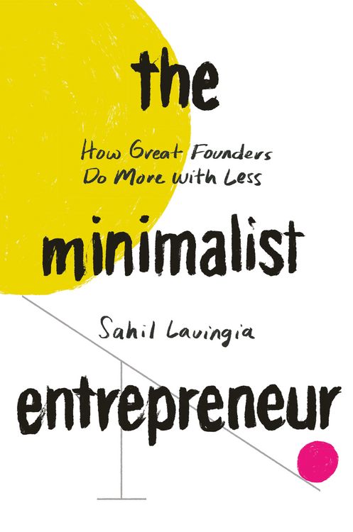 Produktbild: The Minimalist Entrepreneur