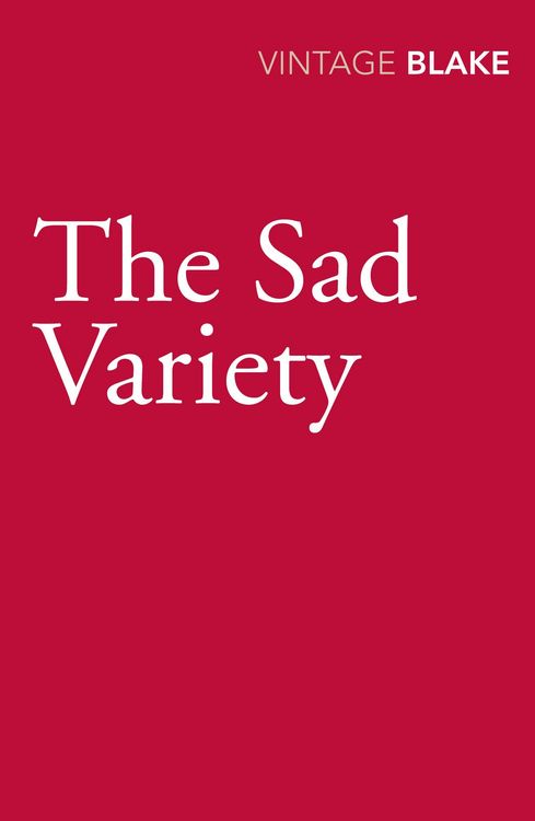 Produktbild: The Sad Variety