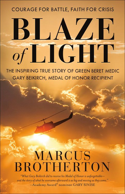 Produktbild: Blaze of Light