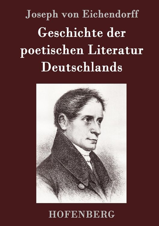 Produktbild: Geschichte der poetischen Literatur Deutschlands