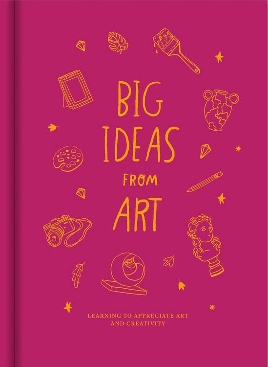 Produktbild: Big Ideas from Art