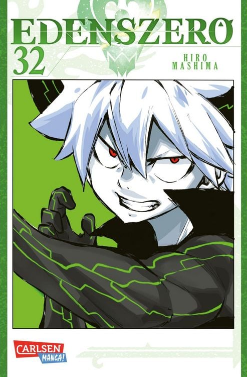 Produktbild: Edens Zero 32