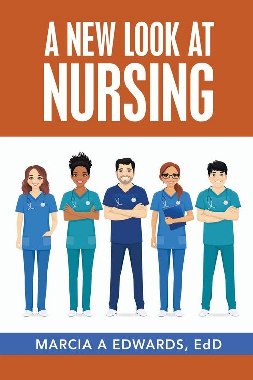 Produktbild: A New Look at Nursing