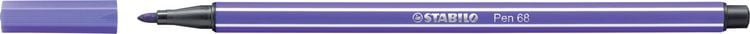 Produktbild: STABILO Pen 68 violett
