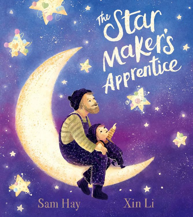 Produktbild: The Star Maker's Apprentice