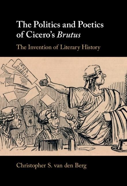 Produktbild: Politics and Poetics of Cicero's Brutus