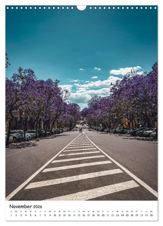 Produktbild: Magisches Sardinien (Wandkalender 2026 DIN A3 hoch), CALVENDO Monatskalender