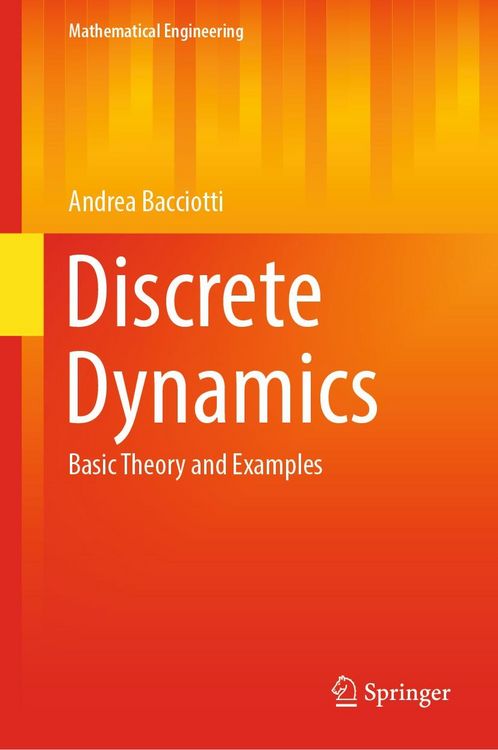 Produktbild: Discrete Dynamics