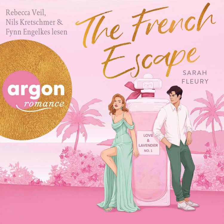 Produktbild: The French Escape &ndash; Love & Lavender