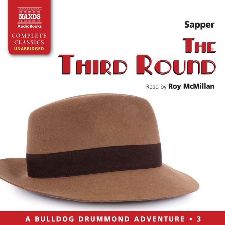 Produktbild: The Third Round (Unabridged)