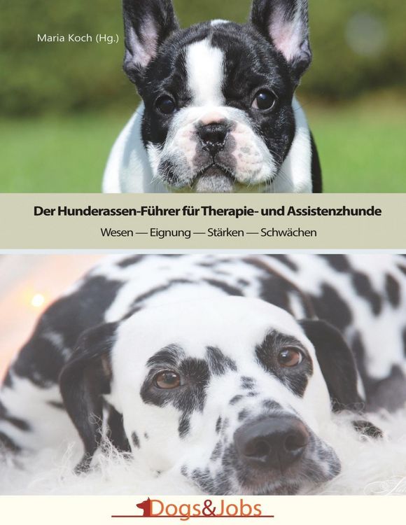 Produktbild: Der Hunderassen-F&uuml;hrer f&uuml;r Therapie- und Assistenzhunde