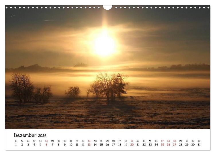Produktbild: Impressionen von der Schw&auml;bischen Alb (Wandkalender 2026 DIN A3 quer), CALVENDO Monatskalender