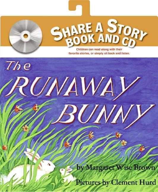 Produktbild: The Runaway Bunny Book and
