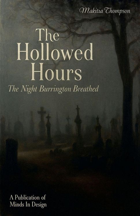 Produktbild: The Hollowed Hours