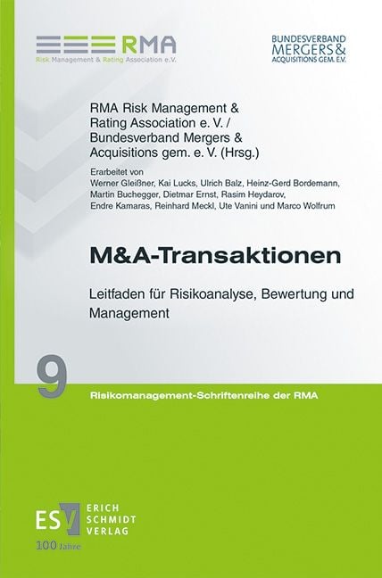 Produktbild: M&A-Transaktionen